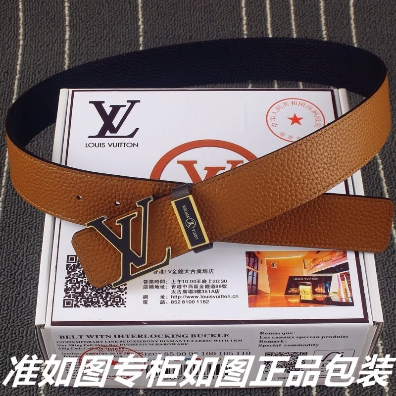Louis Vuitton Belts Resilient 297624