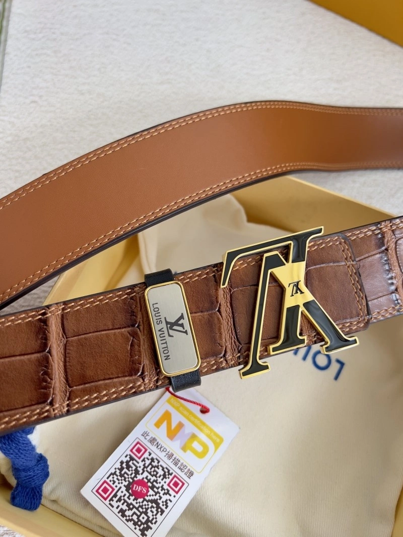 Louis Vuitton Belts MoistureWicking 297612
