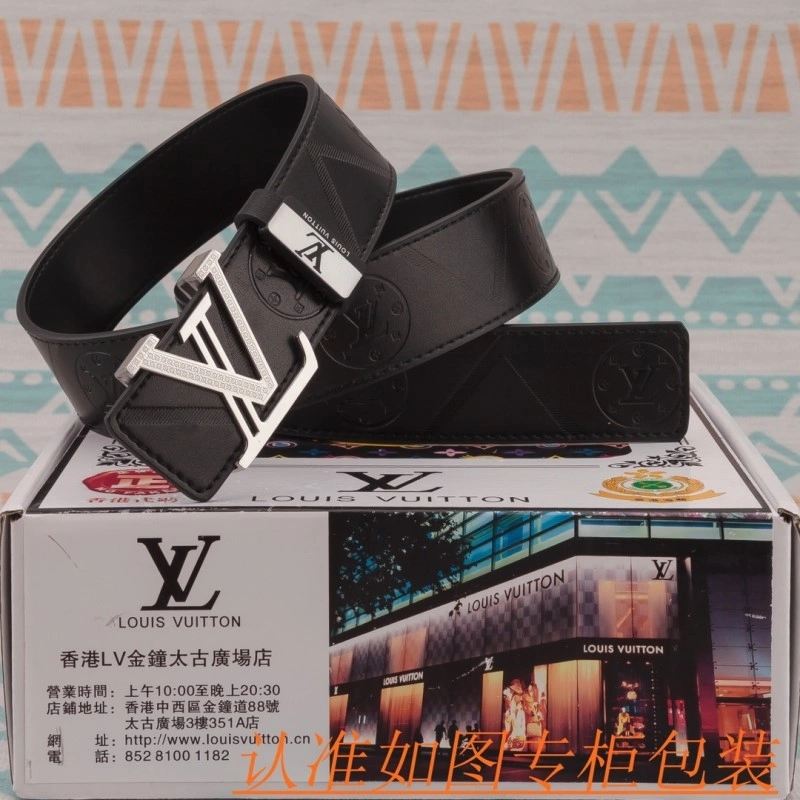 Louis Vuitton Belts GoodFit 297615