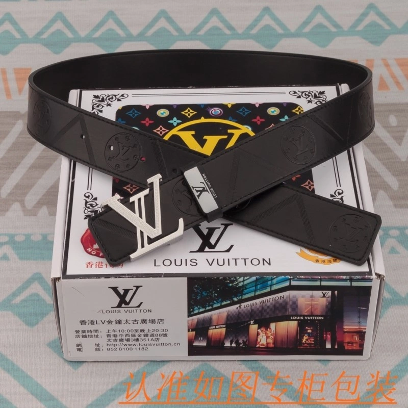 Louis Vuitton Belts GoodFit 297615