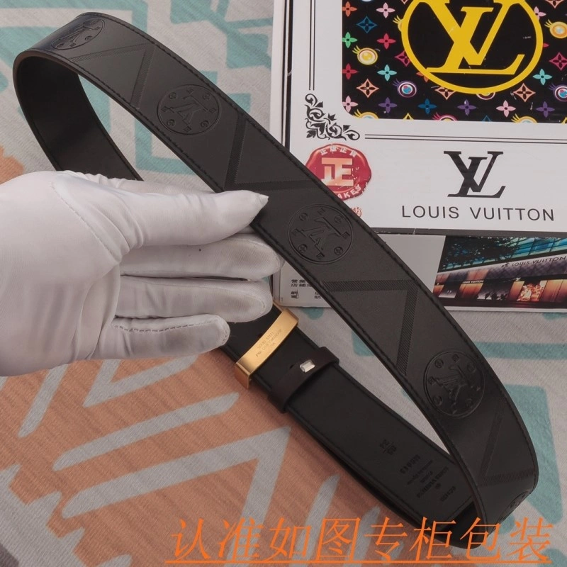Louis Vuitton Belts GoodFit 297615