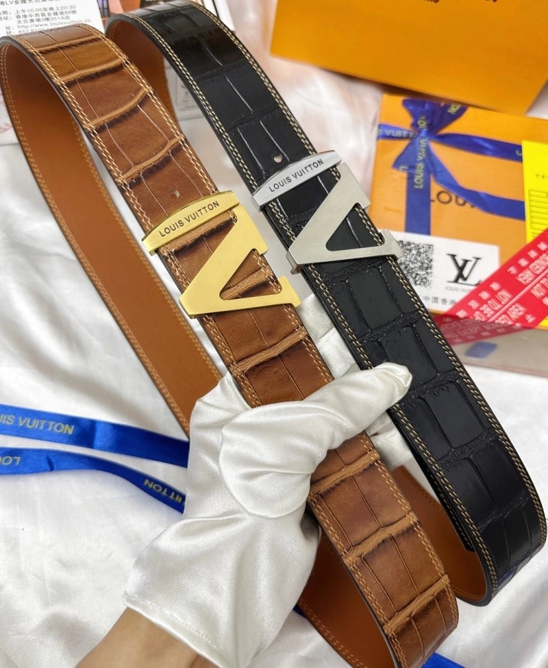 Louis Vuitton Belts Minimalist 297642