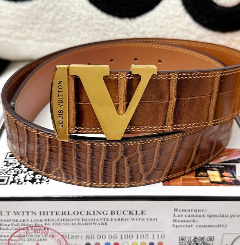 Louis Vuitton Belts Minimalist 297642