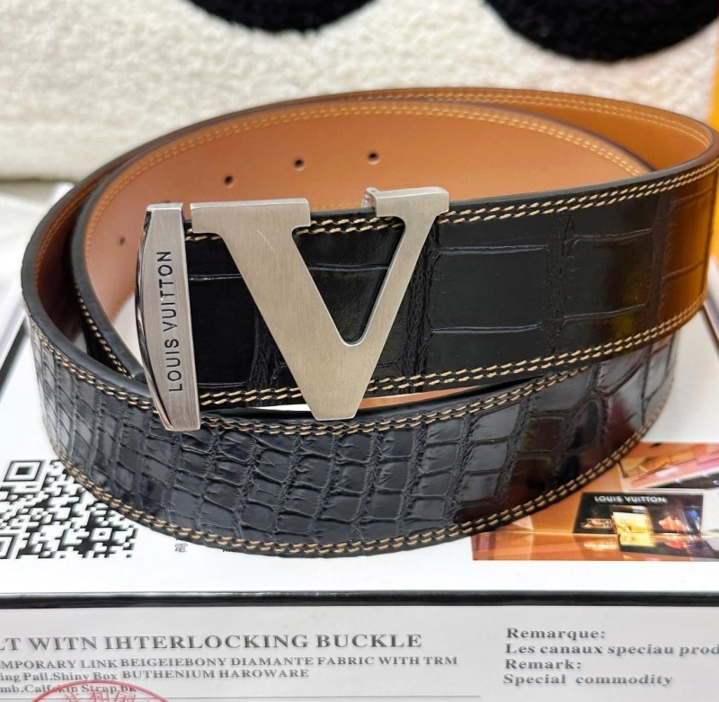 Louis Vuitton Belts Minimalist 297642