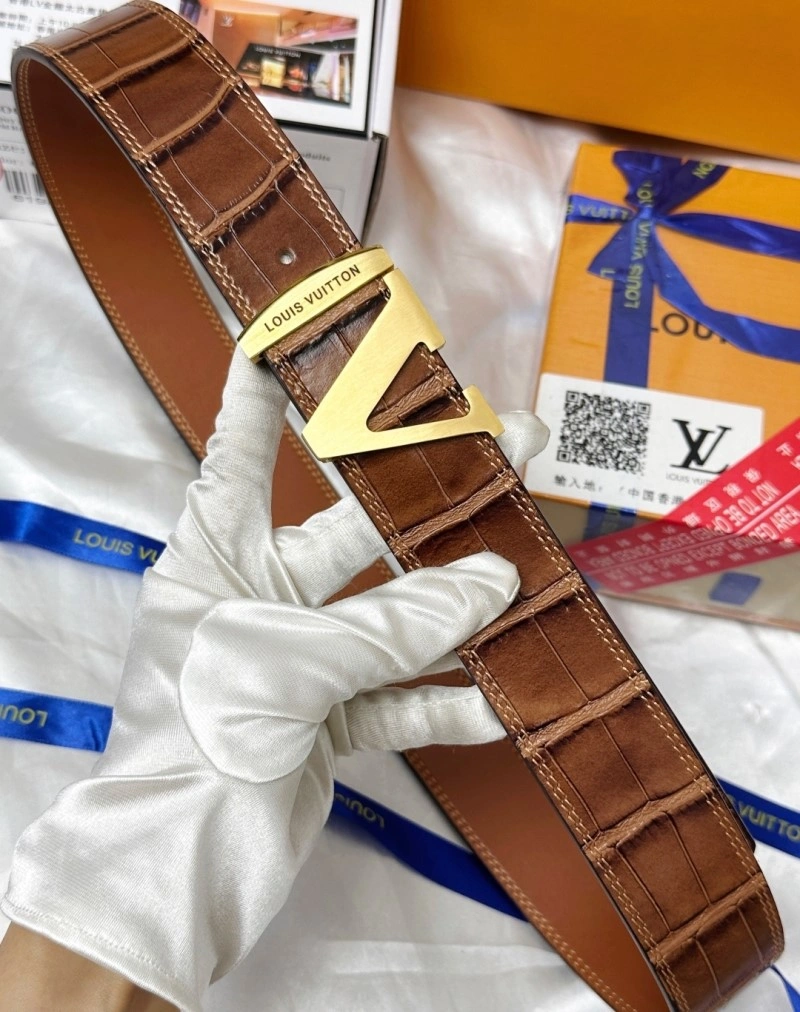 Louis Vuitton Belts Minimalist 297642