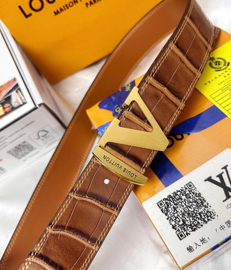 Louis Vuitton Belts Minimalist 297642