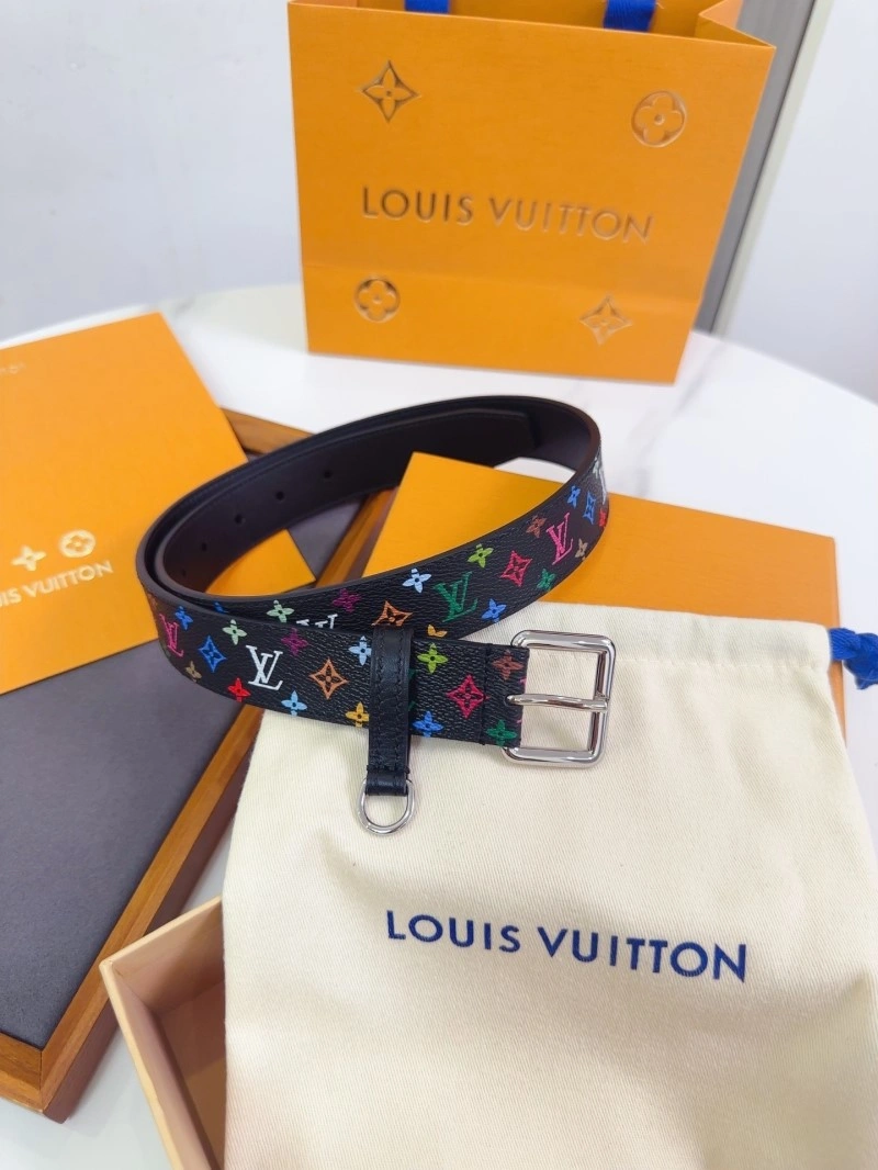 Louis Vuitton Belts WaterResistant 297611