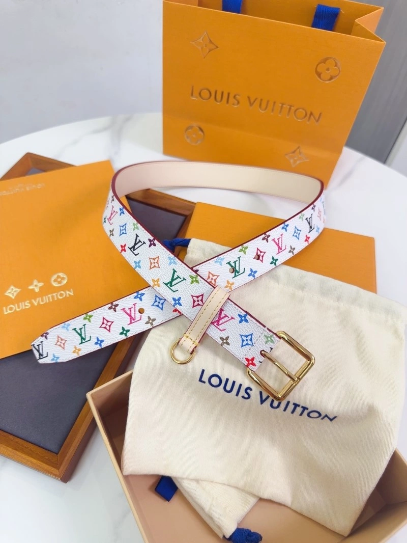 EasyMatch Louis Vuitton Belts 297609