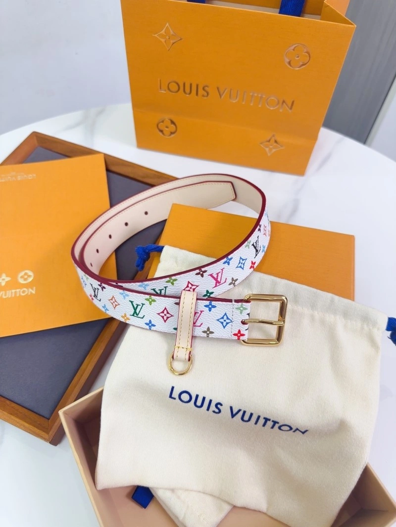 EasyMatch Louis Vuitton Belts 297609