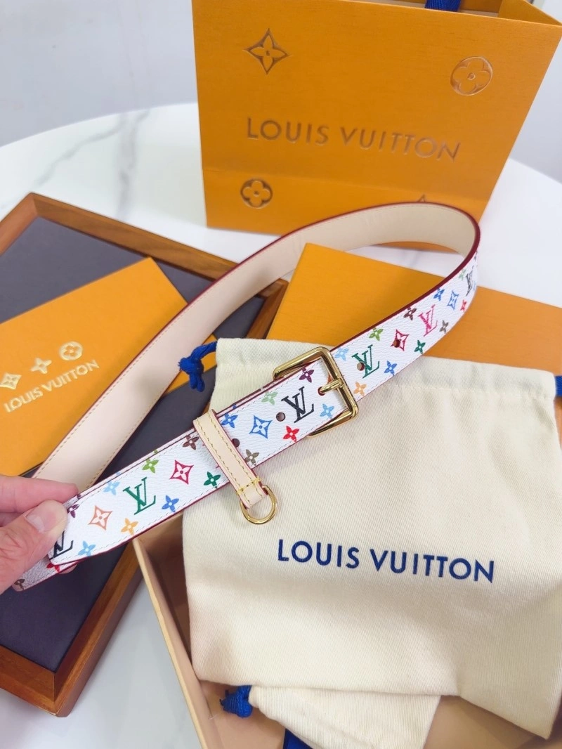 EasyMatch Louis Vuitton Belts 297609
