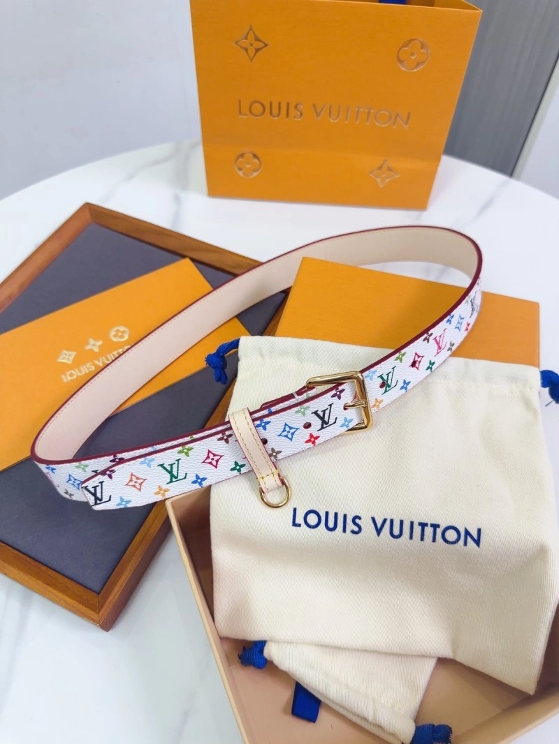 EasyMatch Louis Vuitton Belts 297609