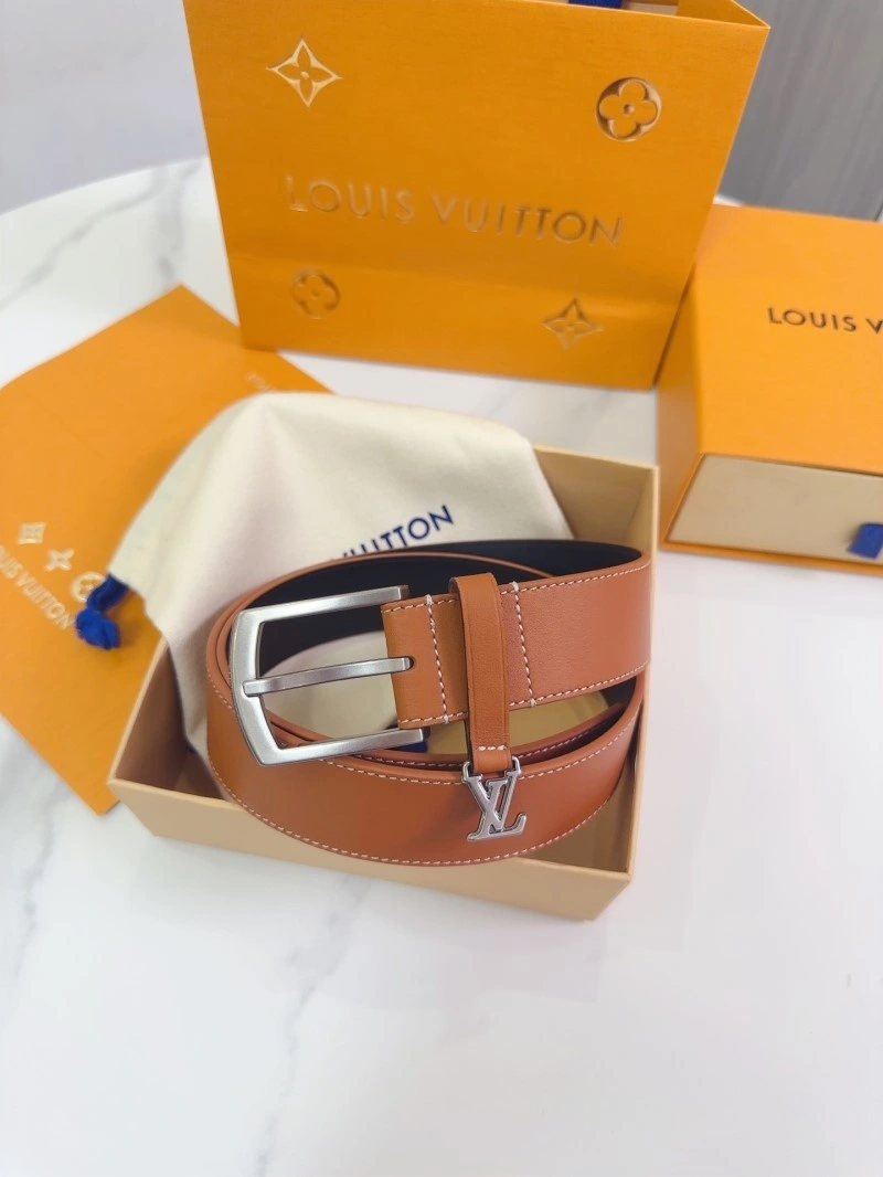 Louis Vuitton Belts WrinkleFree 297608