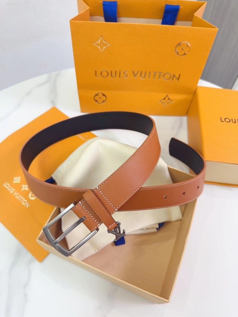 Louis Vuitton Belts WrinkleFree 297608