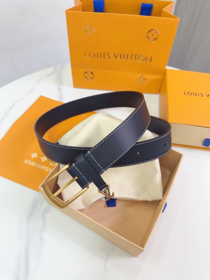 Louis Vuitton Belts ComfortFit 297607