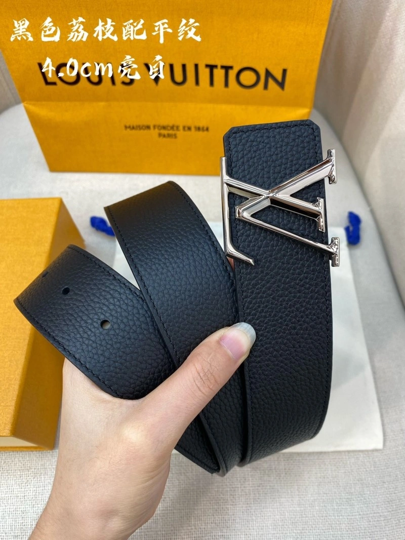 Refined Louis Vuitton Belts 297605