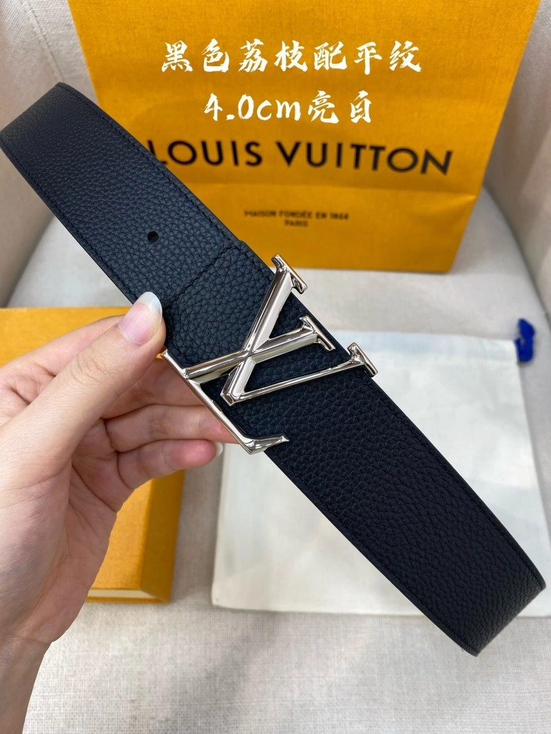 Refined Louis Vuitton Belts 297605