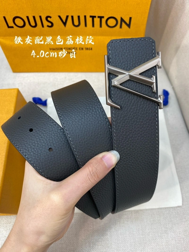 Youthful Louis Vuitton Belts 297604