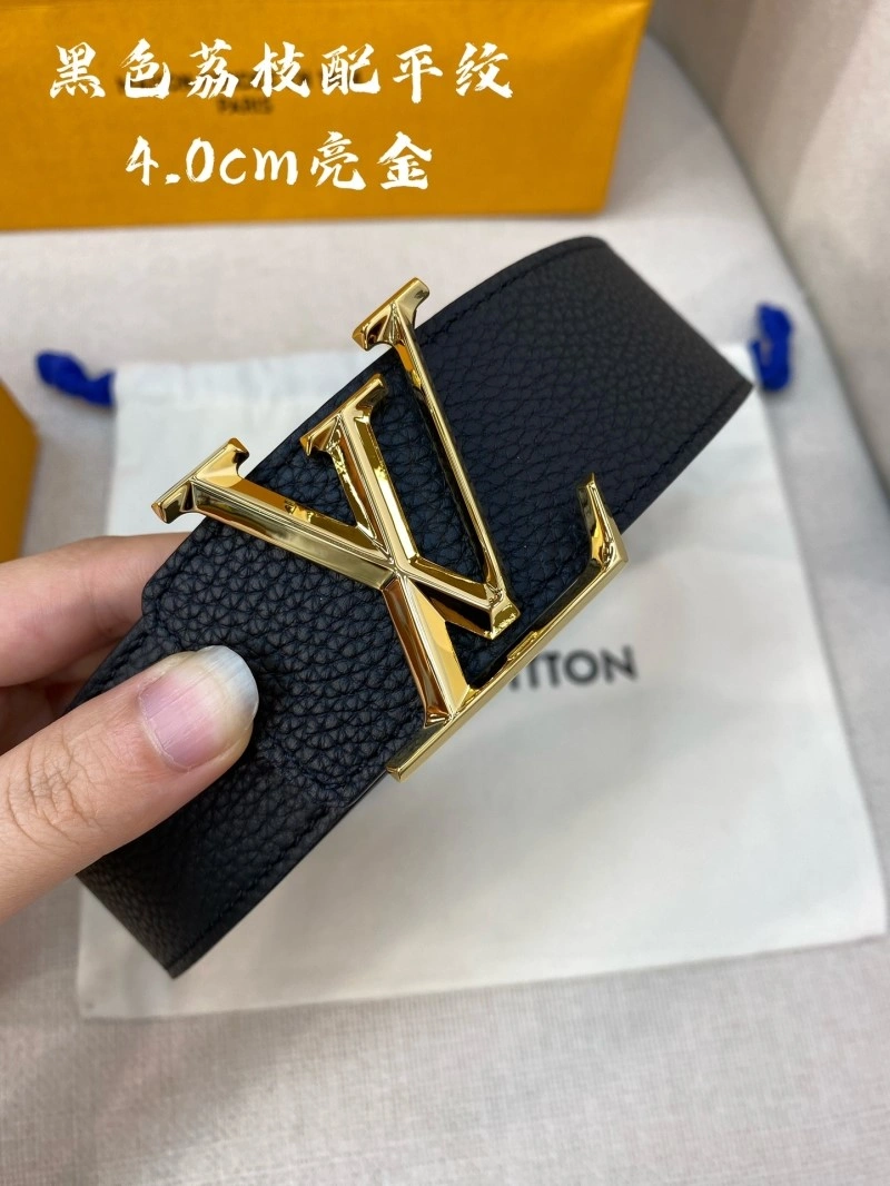Effortless Louis Vuitton Belts 297587