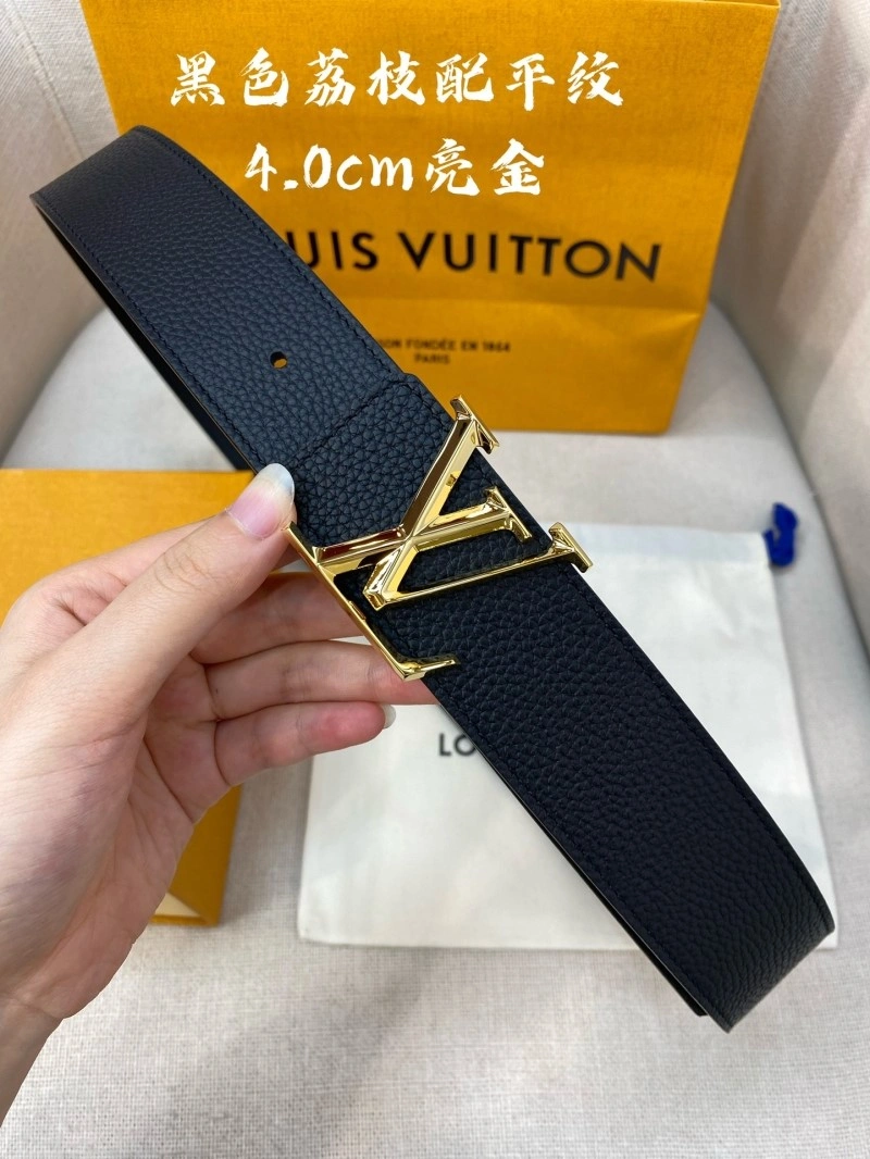 Effortless Louis Vuitton Belts 297587