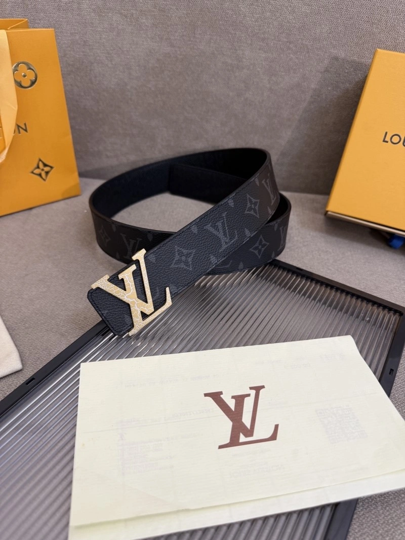 Louis Vuitton Belts TimelessDesign 297582