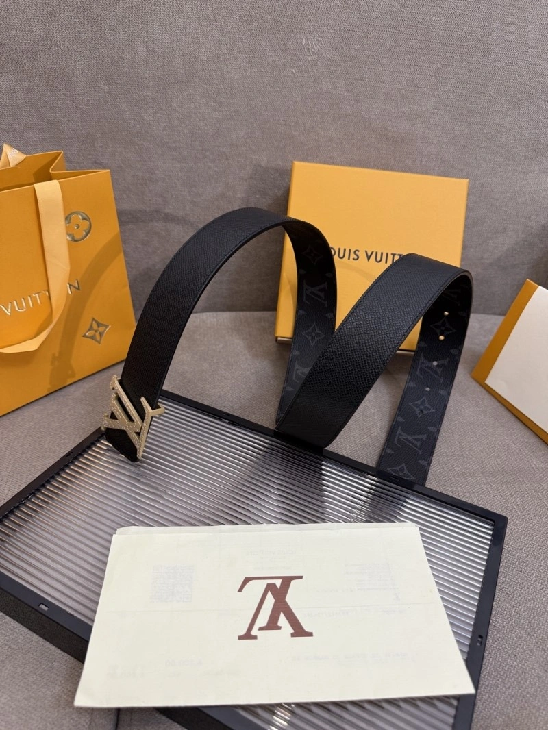 Louis Vuitton Belts TimelessDesign 297582