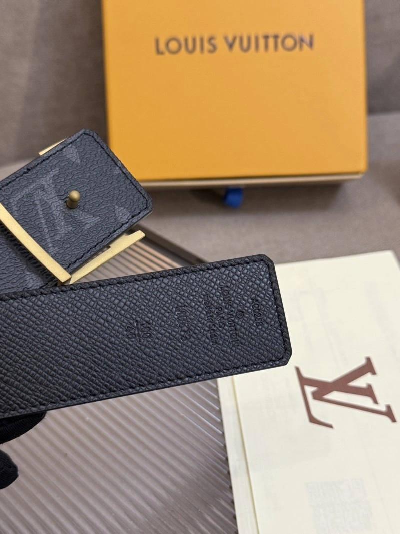 Louis Vuitton Belts TimelessDesign 297582