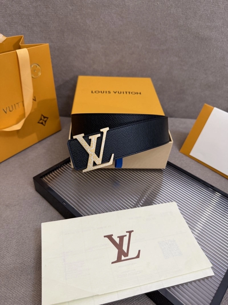 Louis Vuitton Belts TimelessDesign 297582