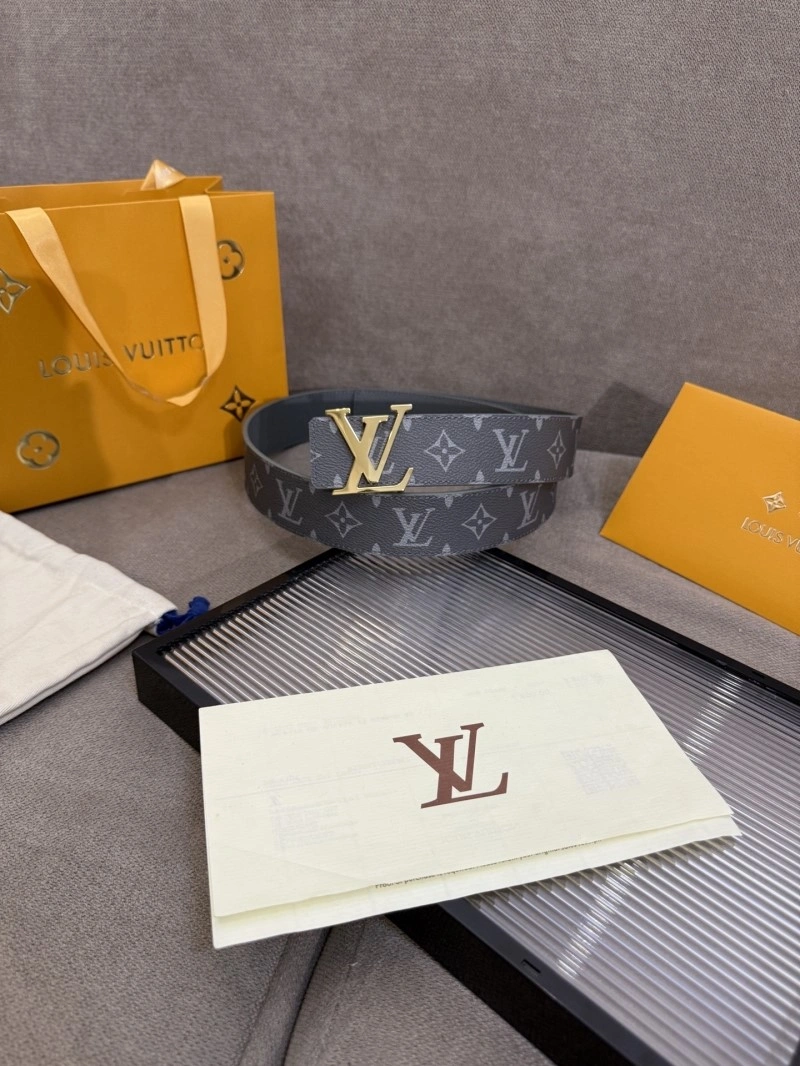 Breathable Louis Vuitton Belts 297577