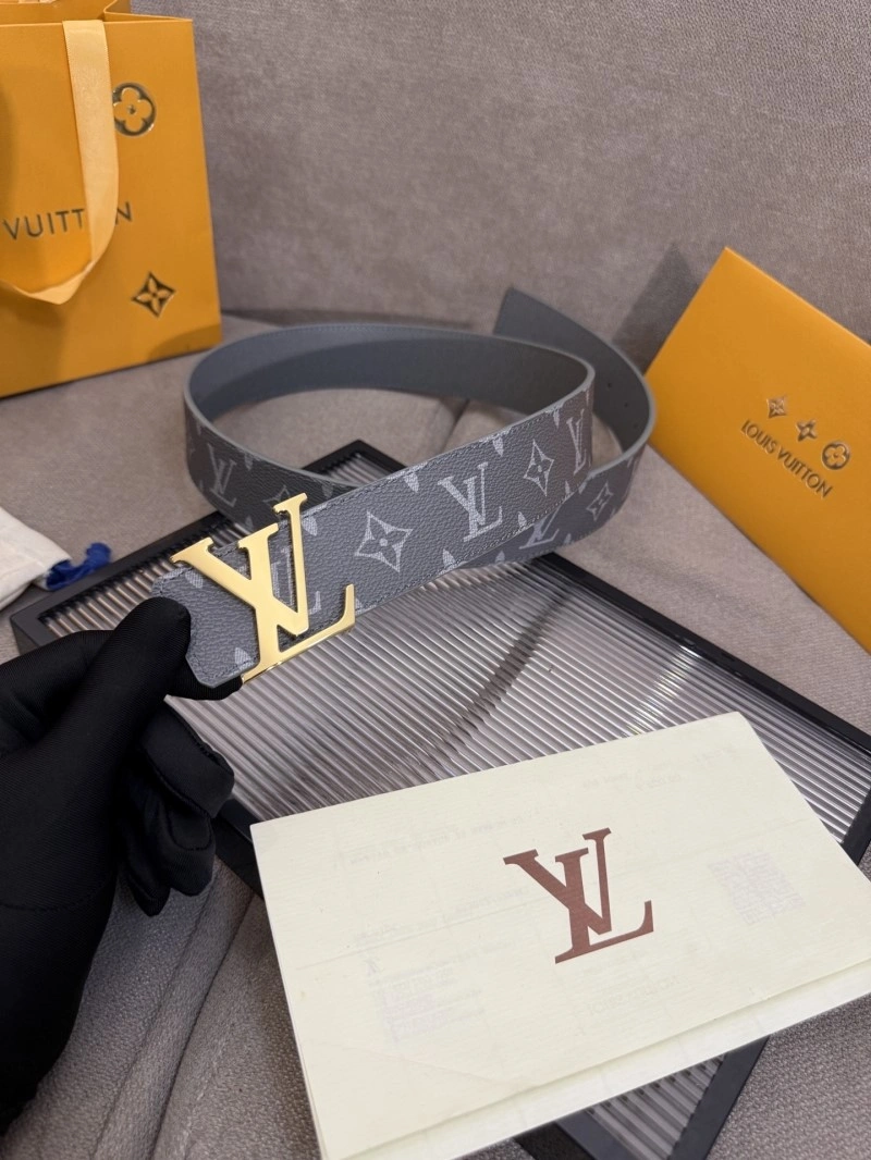 Breathable Louis Vuitton Belts 297577