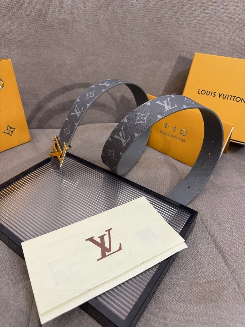 Breathable Louis Vuitton Belts 297577