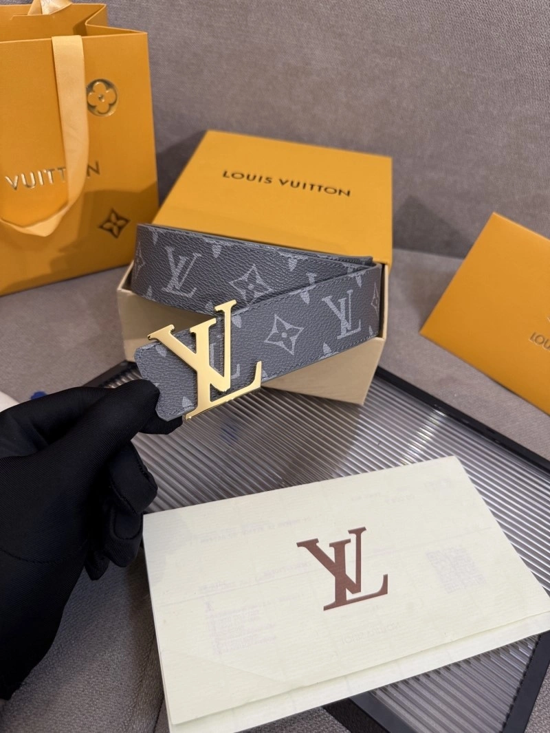 Breathable Louis Vuitton Belts 297577
