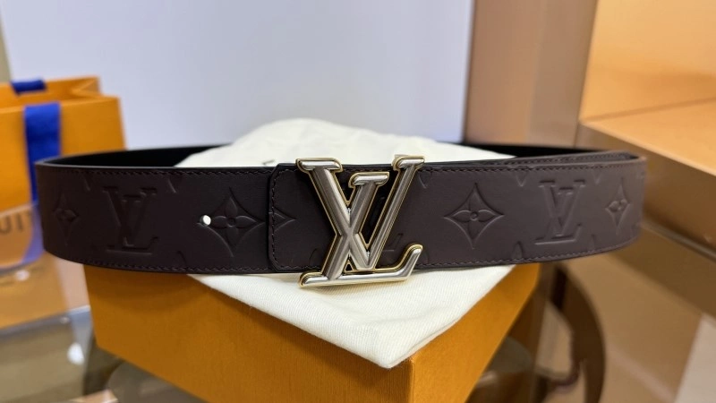 Youthful Louis Vuitton Belts 297589
