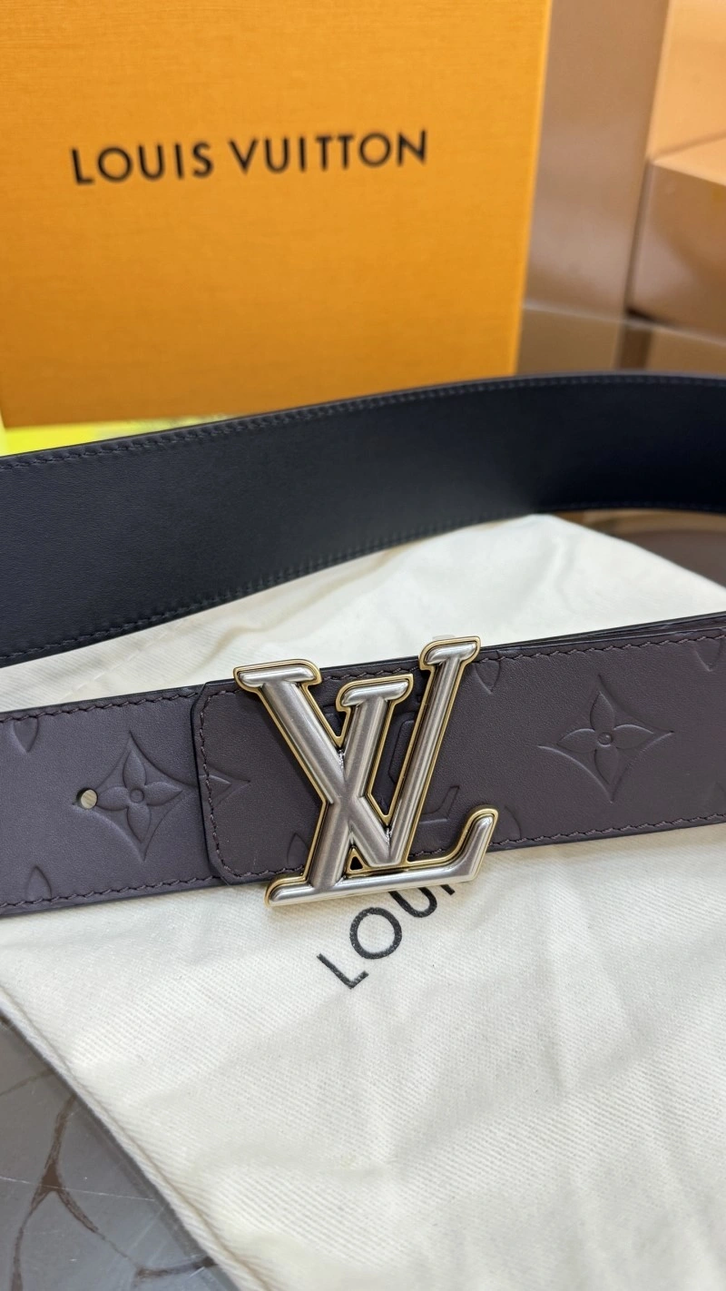 Youthful Louis Vuitton Belts 297589