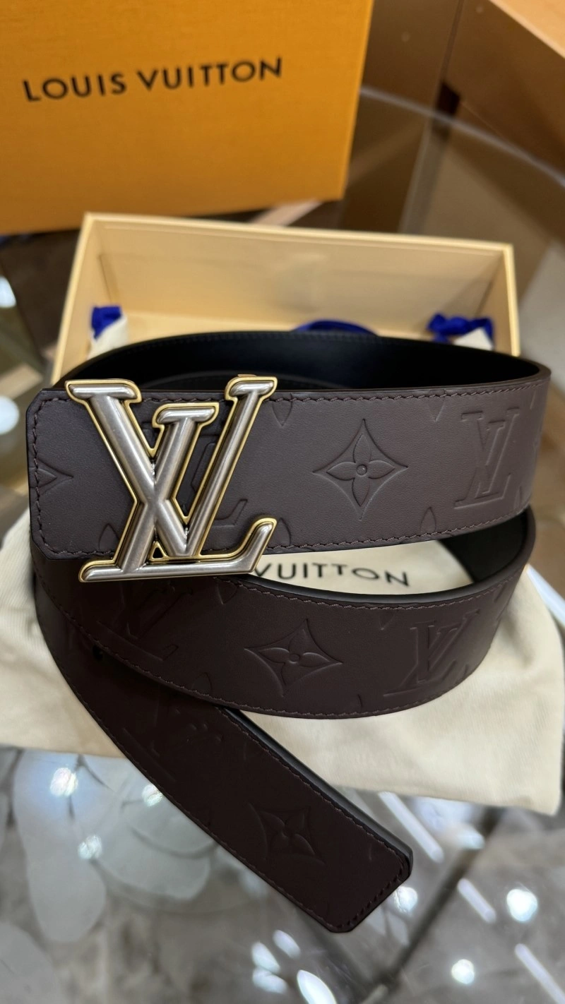 Youthful Louis Vuitton Belts 297589