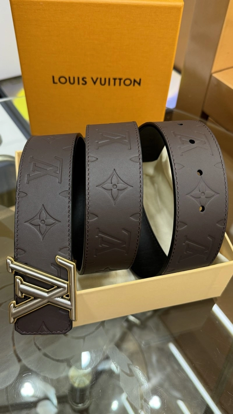 Youthful Louis Vuitton Belts 297589