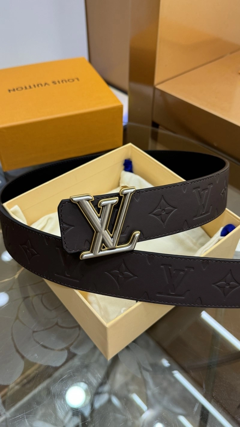 Youthful Louis Vuitton Belts 297589