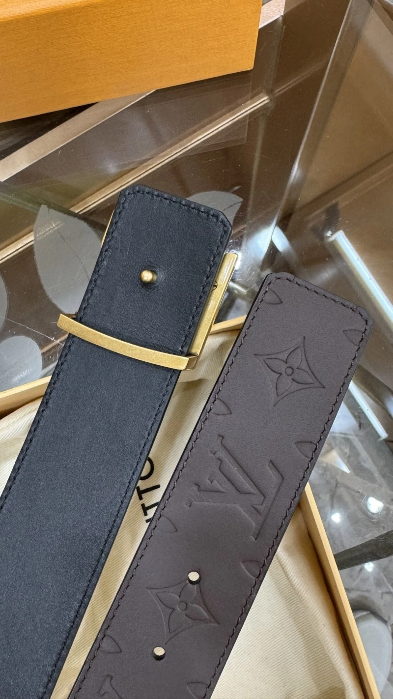 Youthful Louis Vuitton Belts 297589