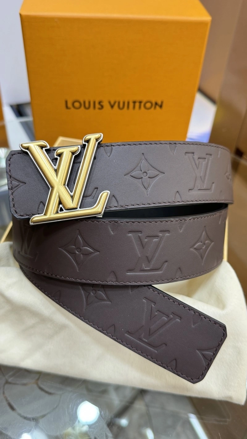 Unisex Louis Vuitton Belts 297592