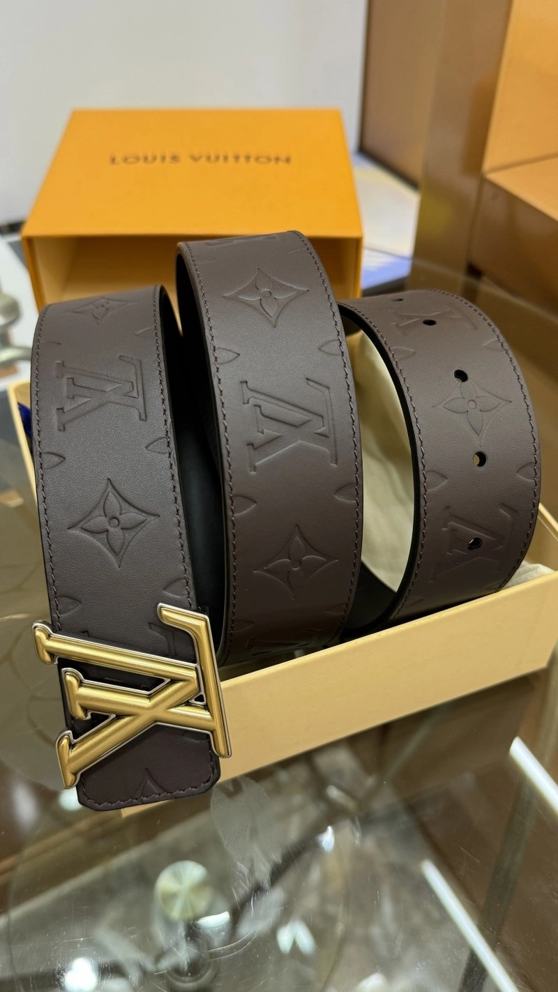 Unisex Louis Vuitton Belts 297592