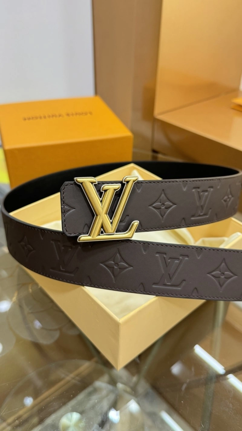 Unisex Louis Vuitton Belts 297592