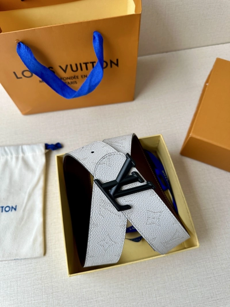SmoothTexture Louis Vuitton Belts 297573