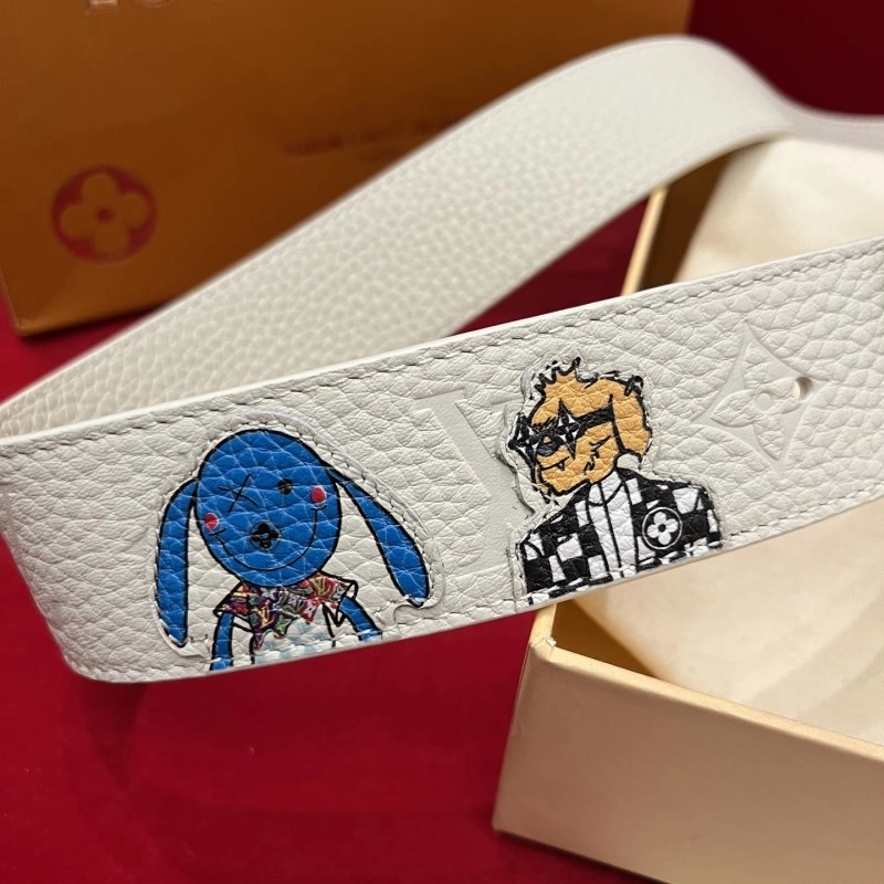 Snug Louis Vuitton Belts 297603