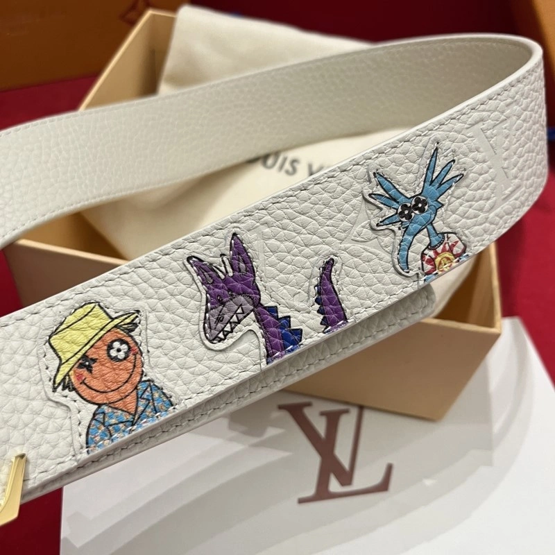 Snug Louis Vuitton Belts 297603