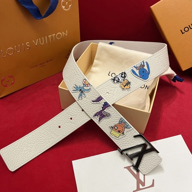 Snug Louis Vuitton Belts 297603