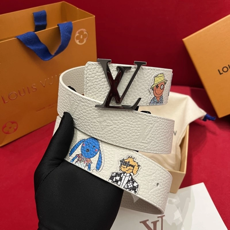 Snug Louis Vuitton Belts 297603
