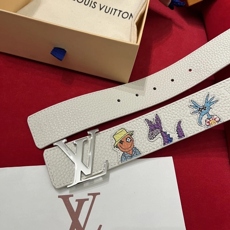 Snug Louis Vuitton Belts 297603