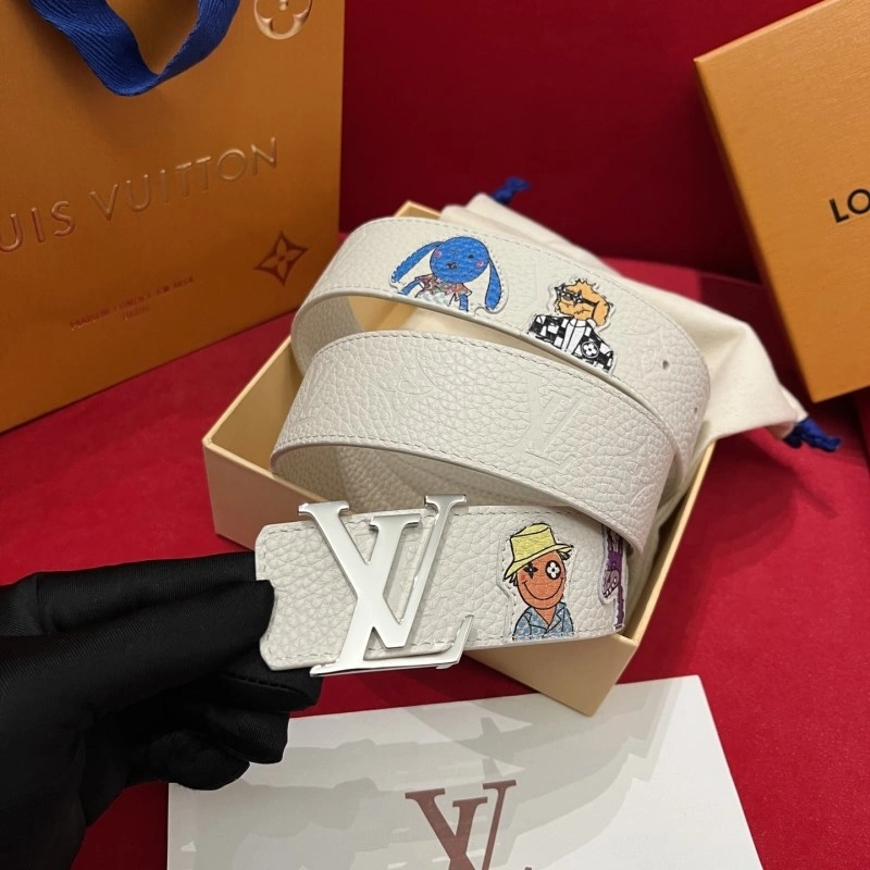 Snug Louis Vuitton Belts 297603