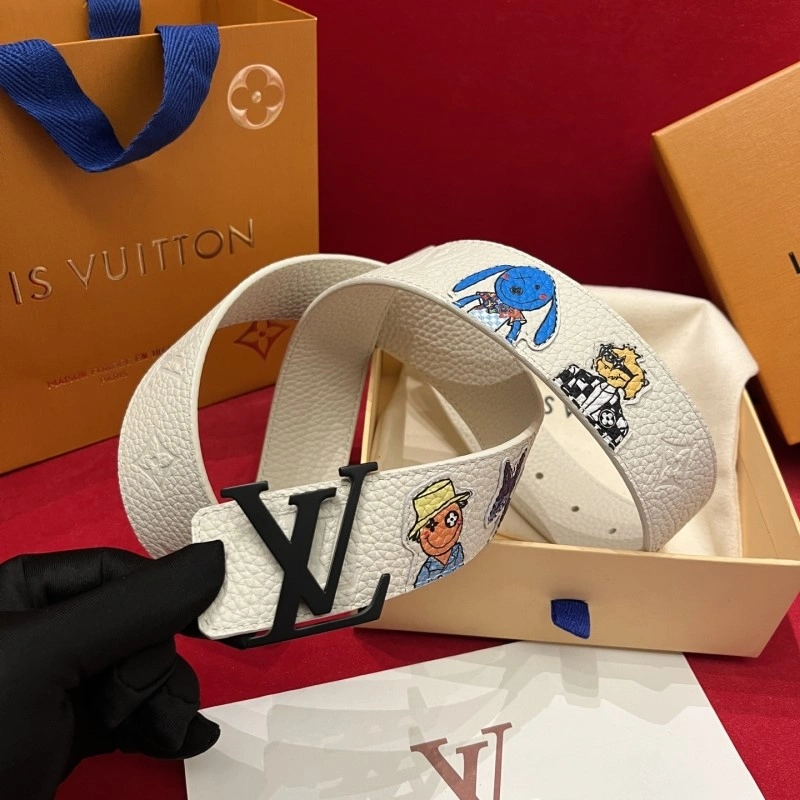 Snug Louis Vuitton Belts 297603