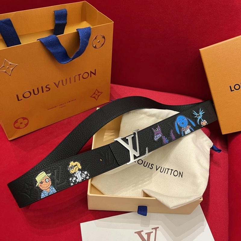 Louis Vuitton Belts ComfortFit 297602