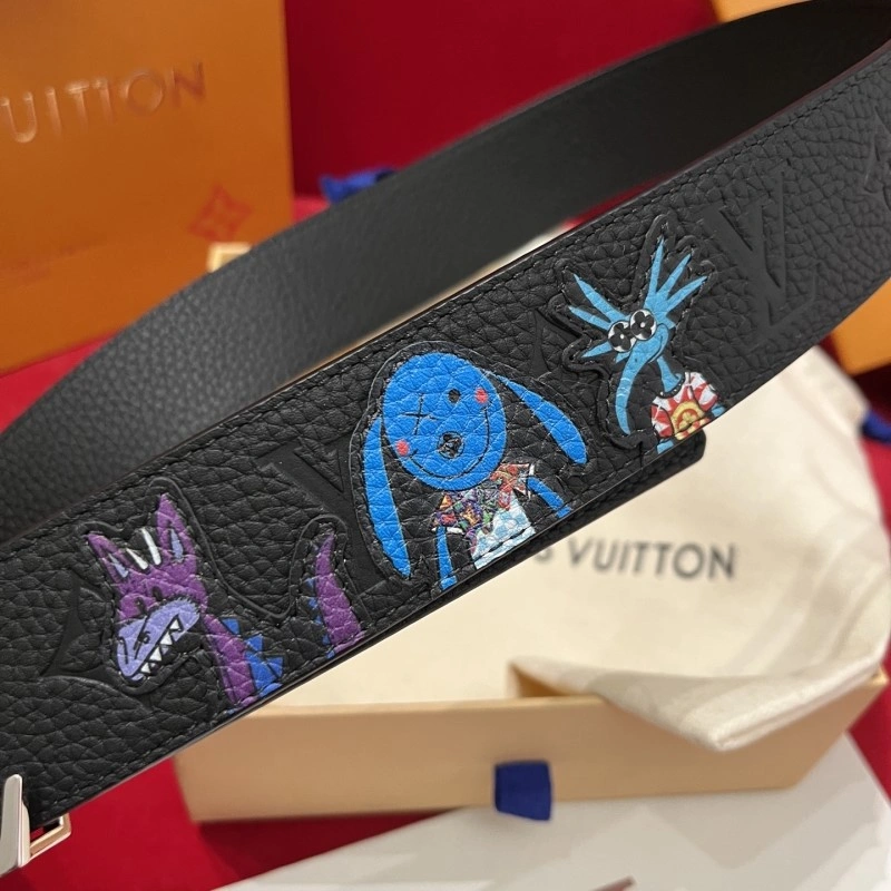 Louis Vuitton Belts ComfortFit 297602